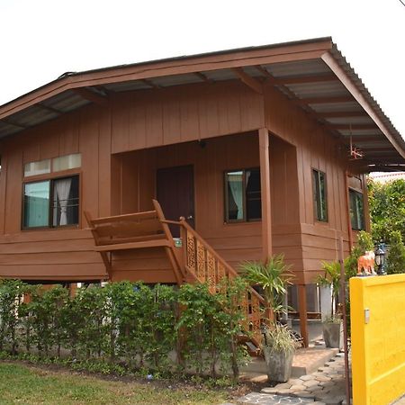 Cozy Stay In Old Town เชียงใหม่ ภายนอก รูปภาพ