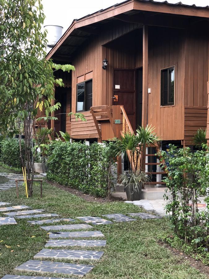 Cozy Stay In Old Town เชียงใหม่ ภายนอก รูปภาพ