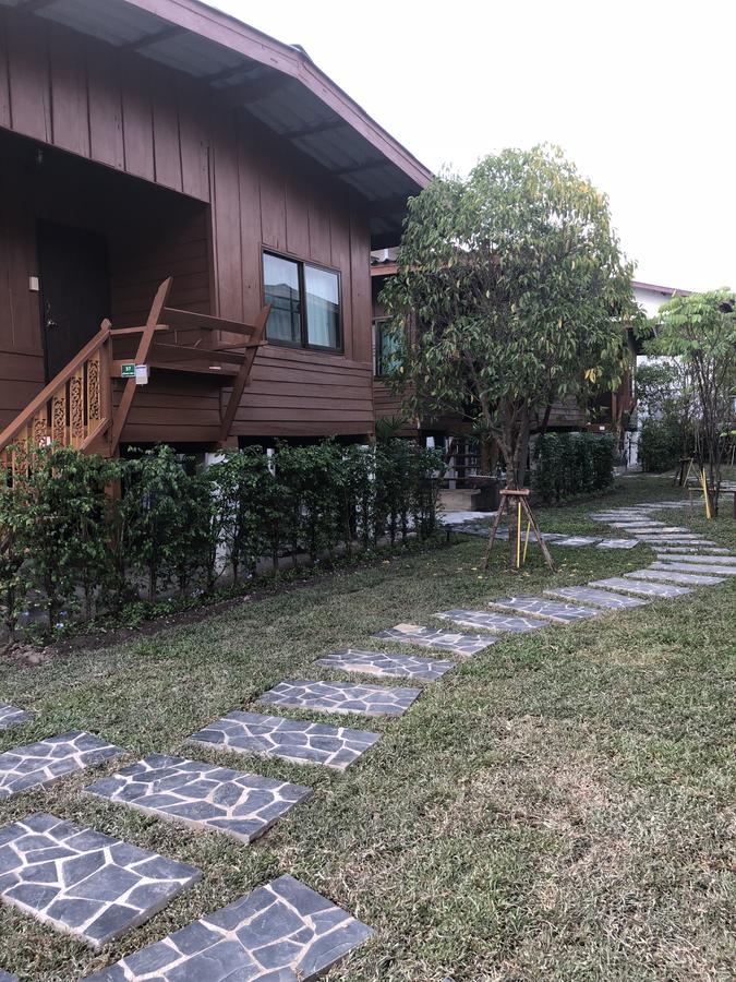 Cozy Stay In Old Town เชียงใหม่ ภายนอก รูปภาพ
