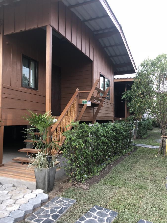 Cozy Stay In Old Town เชียงใหม่ ภายนอก รูปภาพ