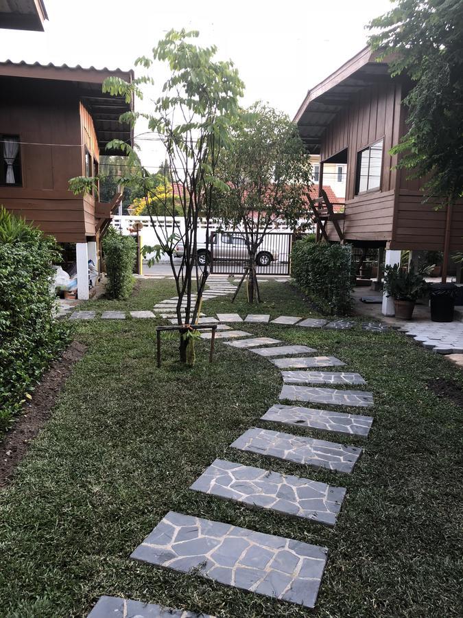 Cozy Stay In Old Town เชียงใหม่ ภายนอก รูปภาพ