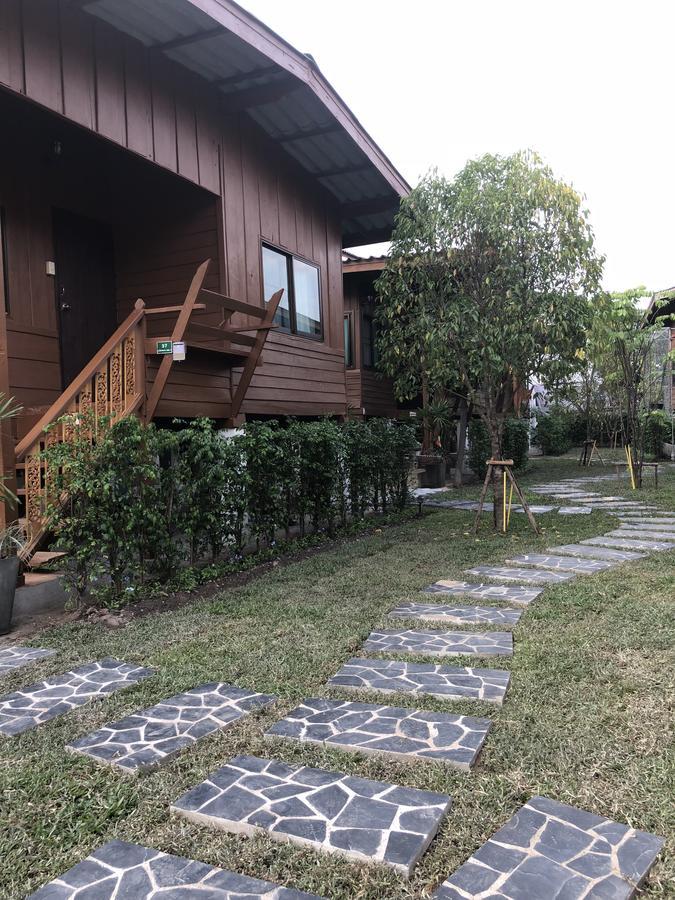 Cozy Stay In Old Town เชียงใหม่ ภายนอก รูปภาพ