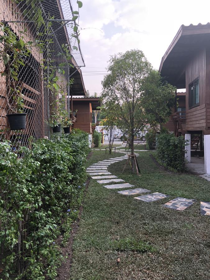 Cozy Stay In Old Town เชียงใหม่ ภายนอก รูปภาพ