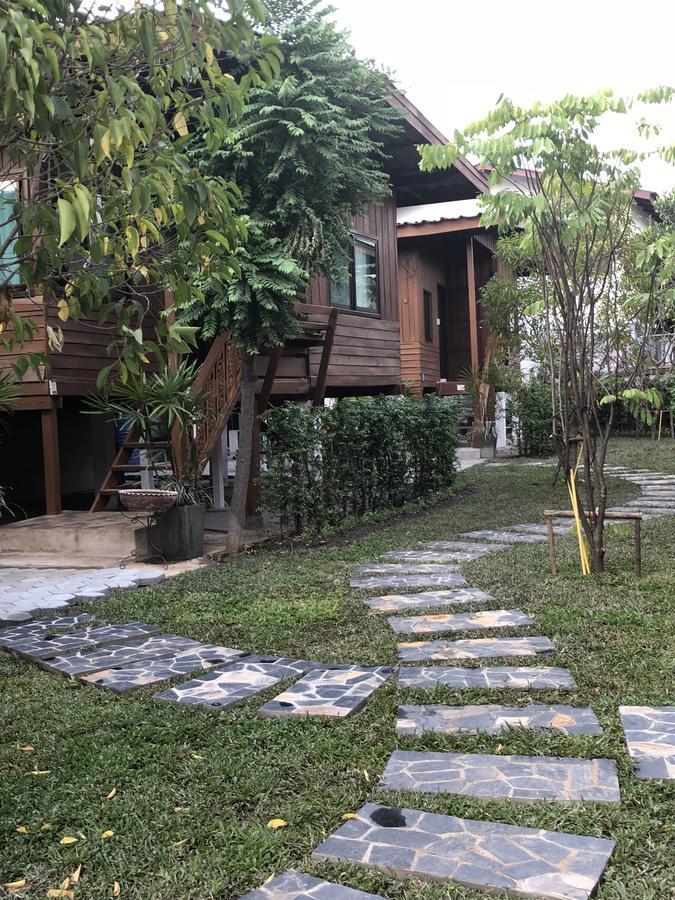 Cozy Stay In Old Town เชียงใหม่ ภายนอก รูปภาพ