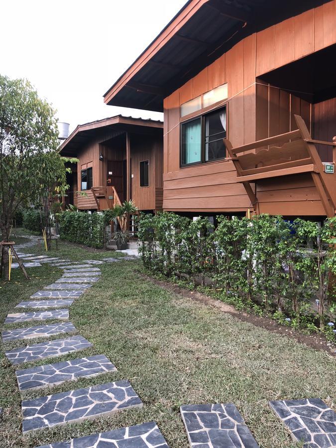 Cozy Stay In Old Town เชียงใหม่ ภายนอก รูปภาพ