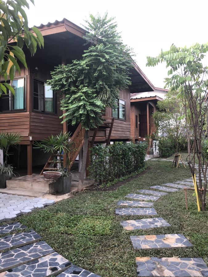 Cozy Stay In Old Town เชียงใหม่ ภายนอก รูปภาพ