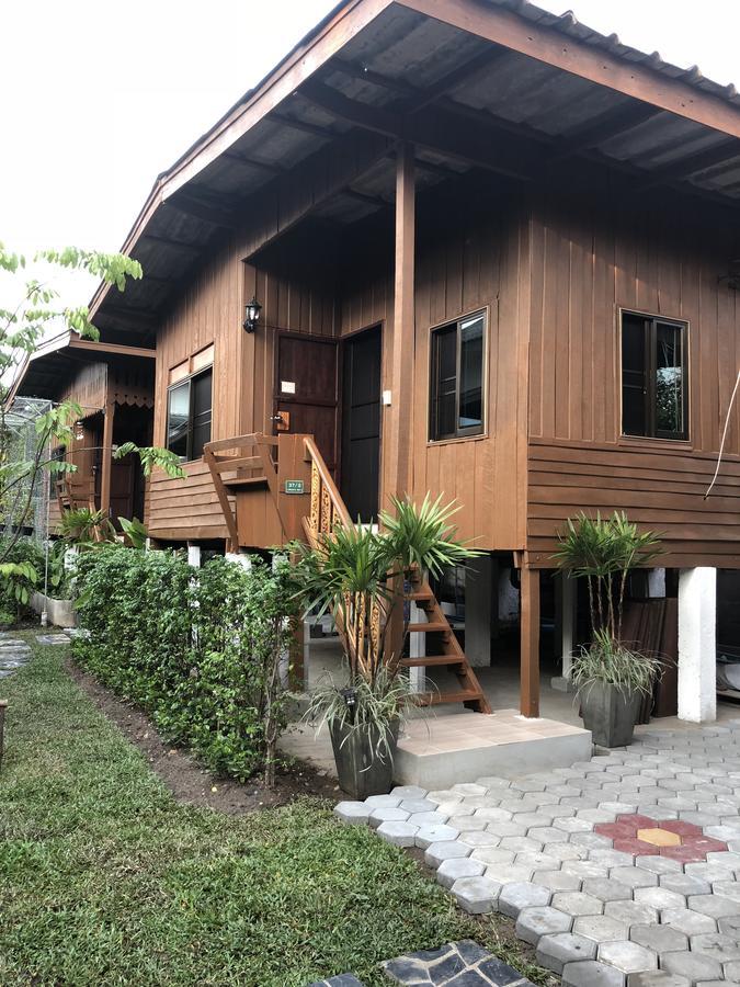 Cozy Stay In Old Town เชียงใหม่ ภายนอก รูปภาพ