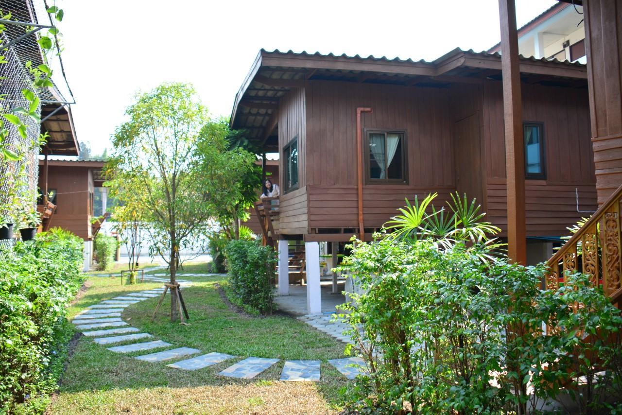 Cozy Stay In Old Town เชียงใหม่ ภายนอก รูปภาพ