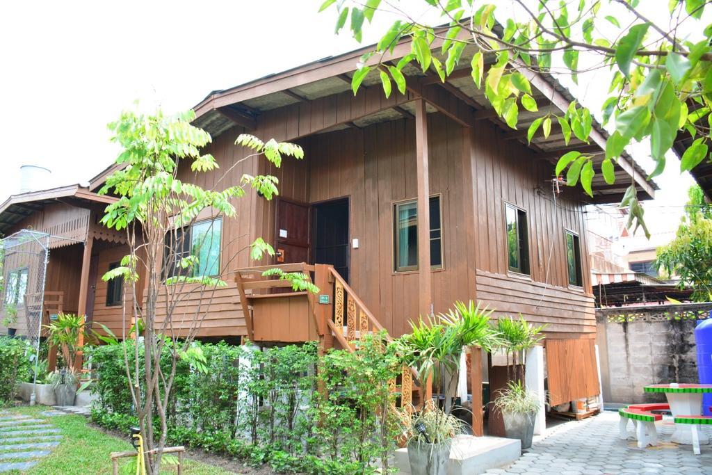 Cozy Stay In Old Town เชียงใหม่ ภายนอก รูปภาพ