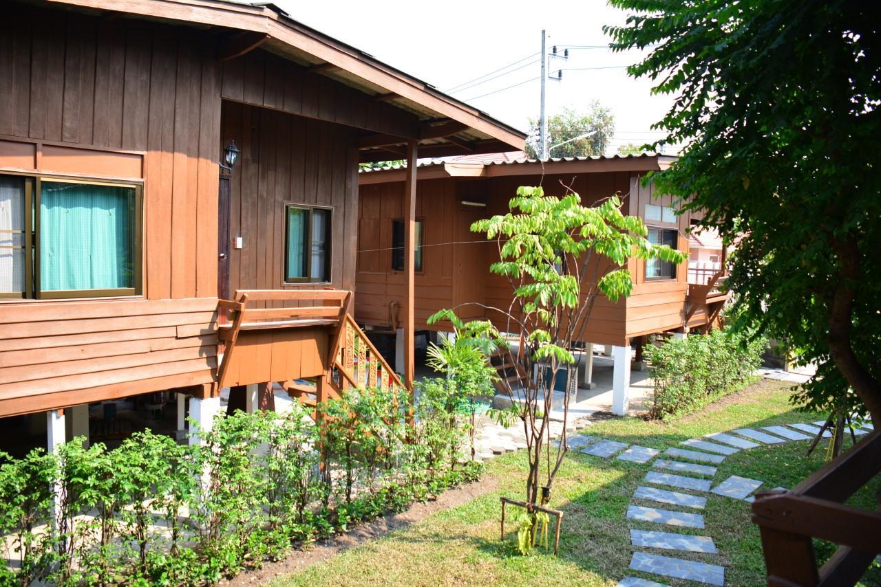 Cozy Stay In Old Town เชียงใหม่ ภายนอก รูปภาพ