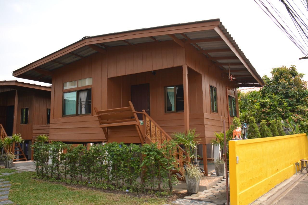 Cozy Stay In Old Town เชียงใหม่ ภายนอก รูปภาพ